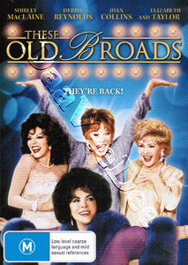 These Old Broads |   DVD